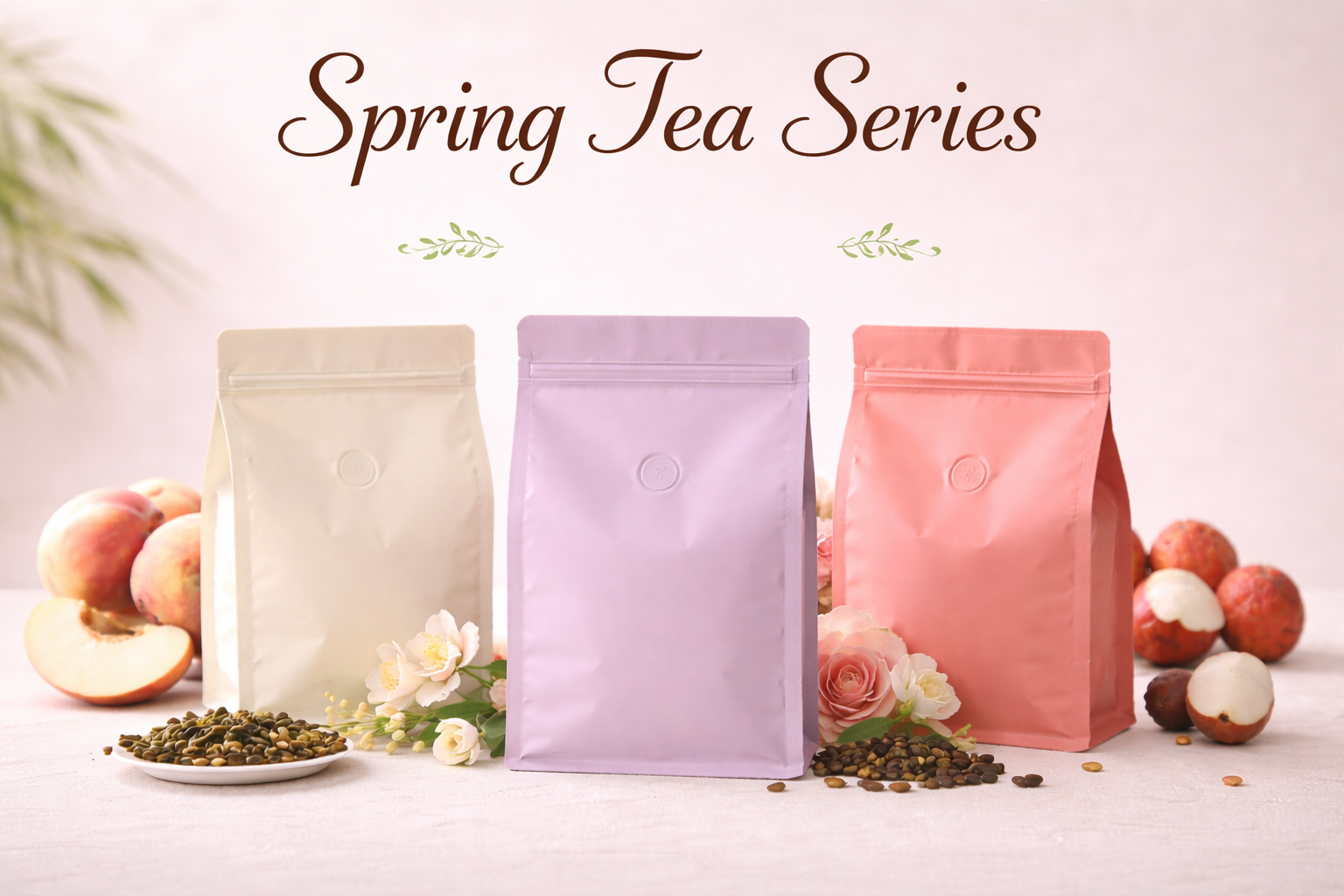 Coffee Mall 首页主视觉 1