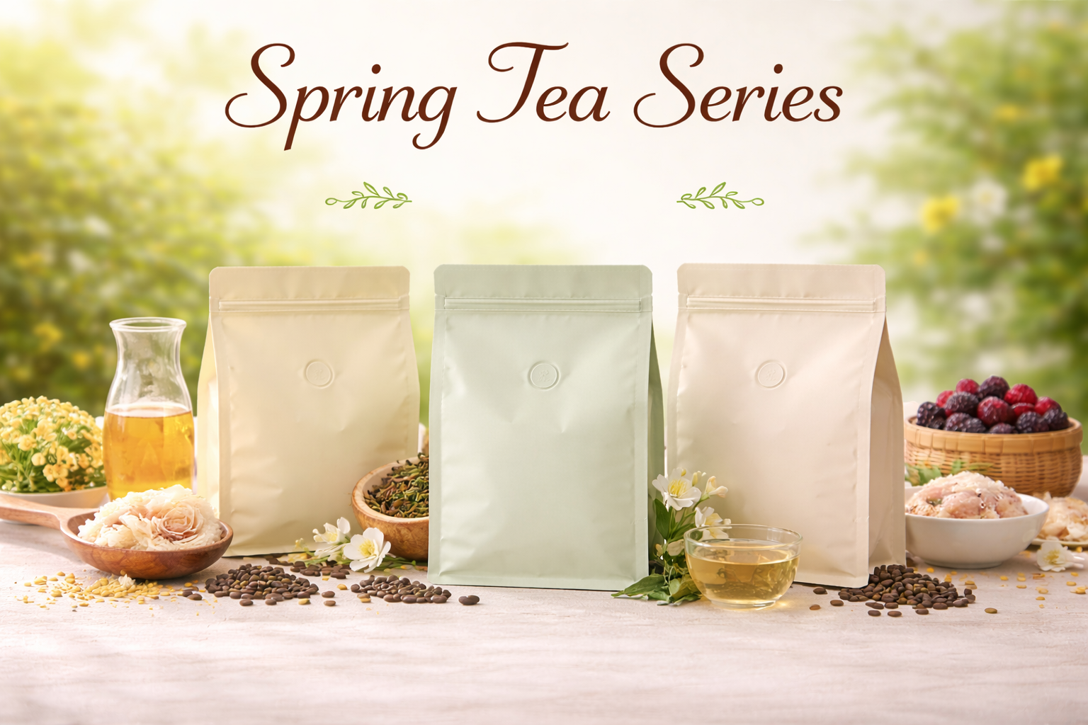 Coffee Mall 首页主视觉 3